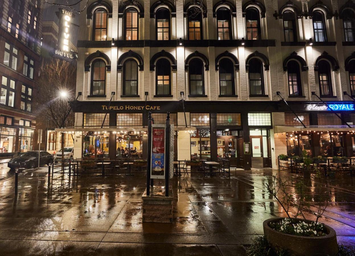 The Oliver Knoxville, By Oliver Hotel