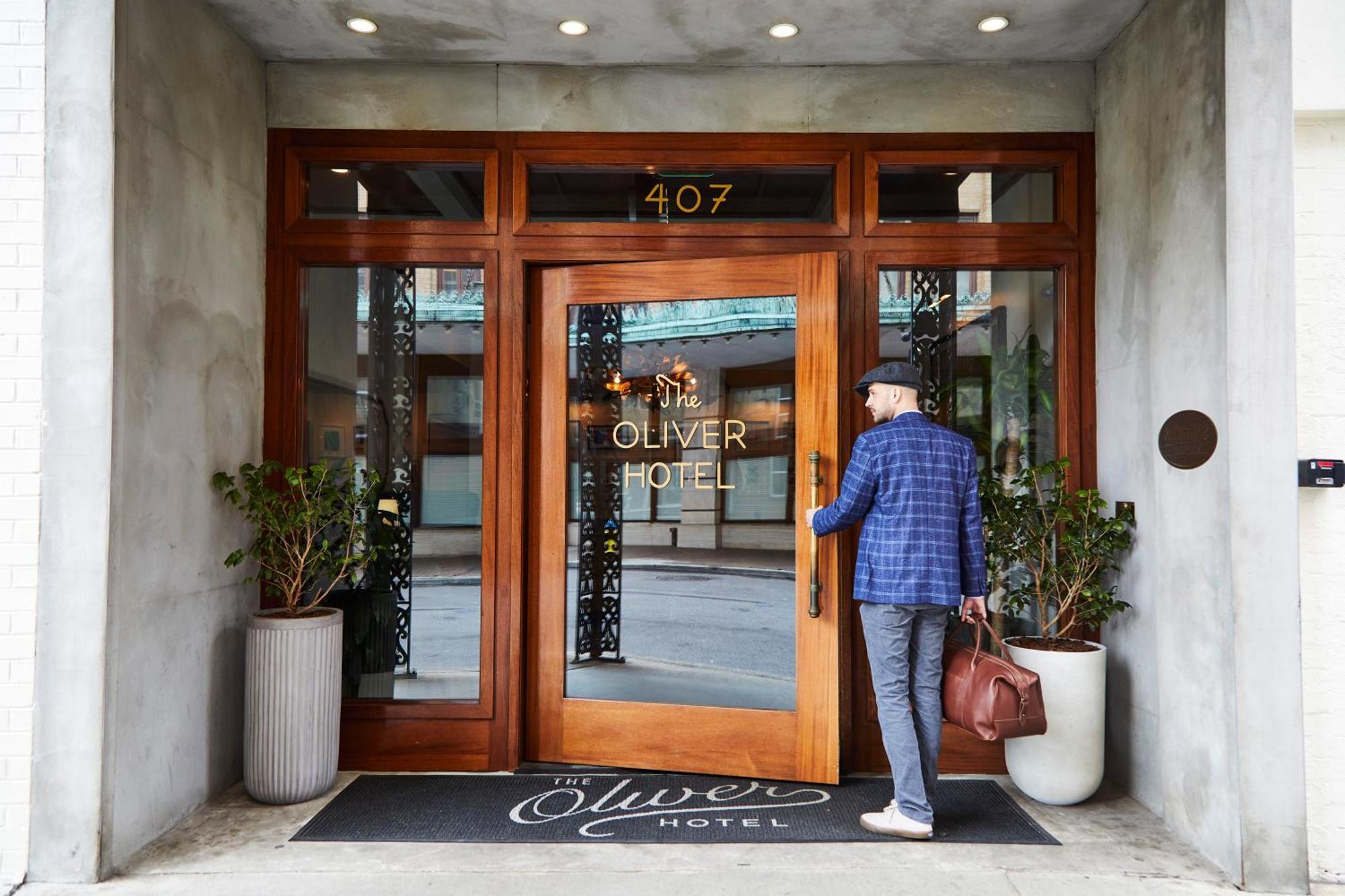 Hotel The Oliver Knoxville, By Oliver