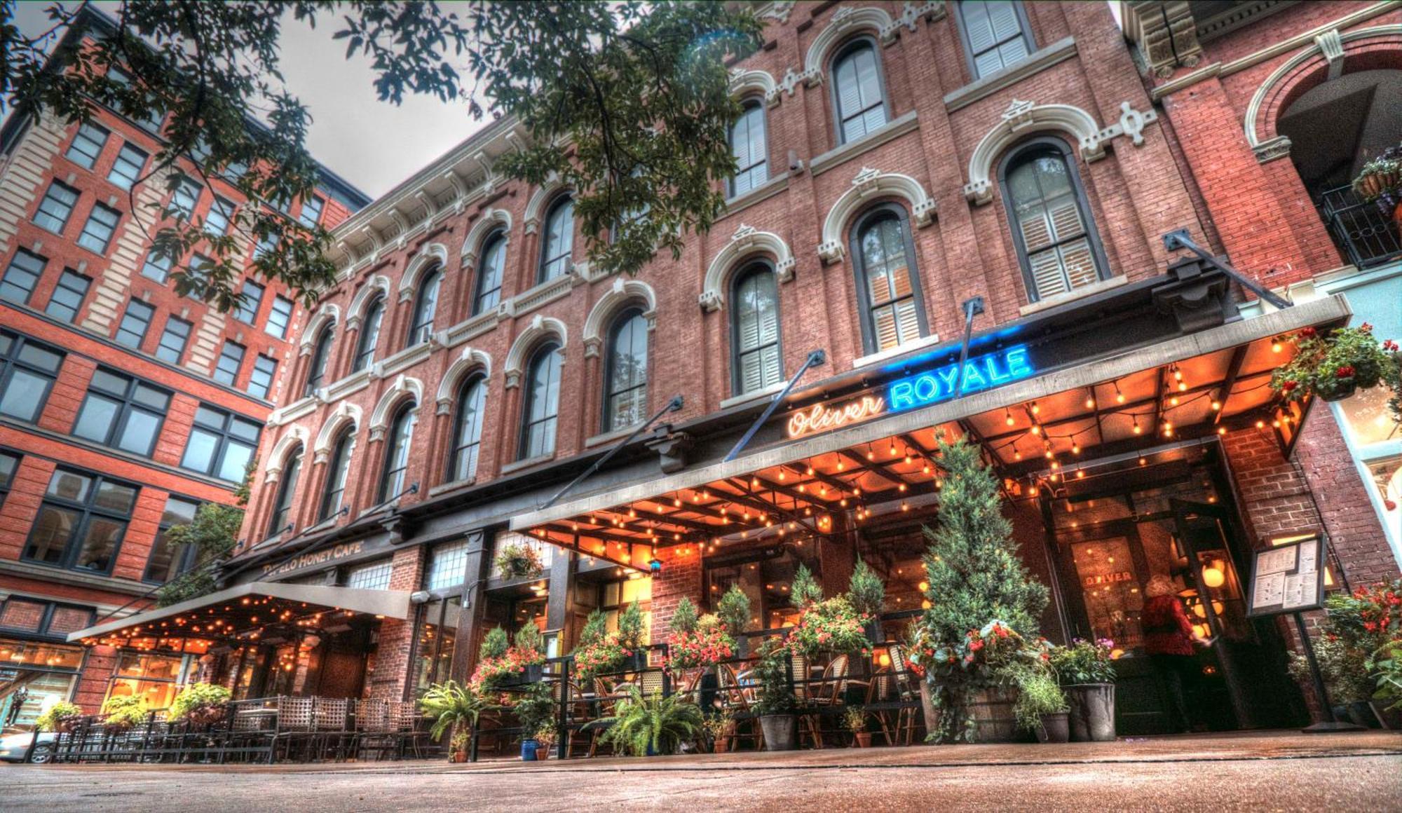 The Oliver Knoxville, By Oliver Hotel 4*